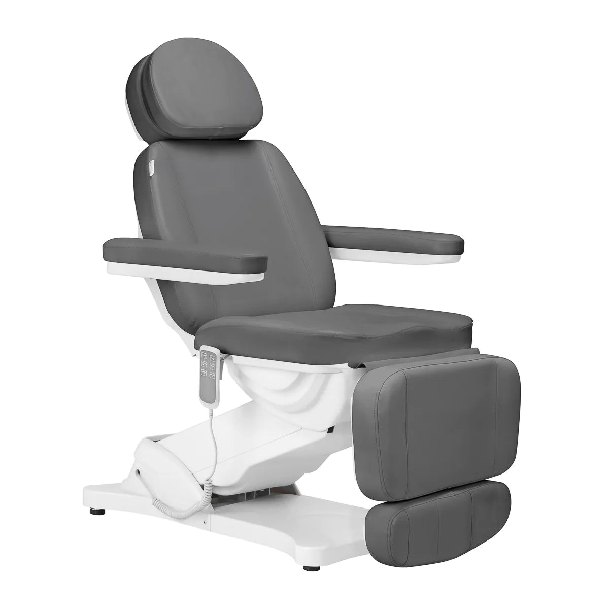 Hoitotuoli SILLON CLASSIC 3 moottoria, harmaa