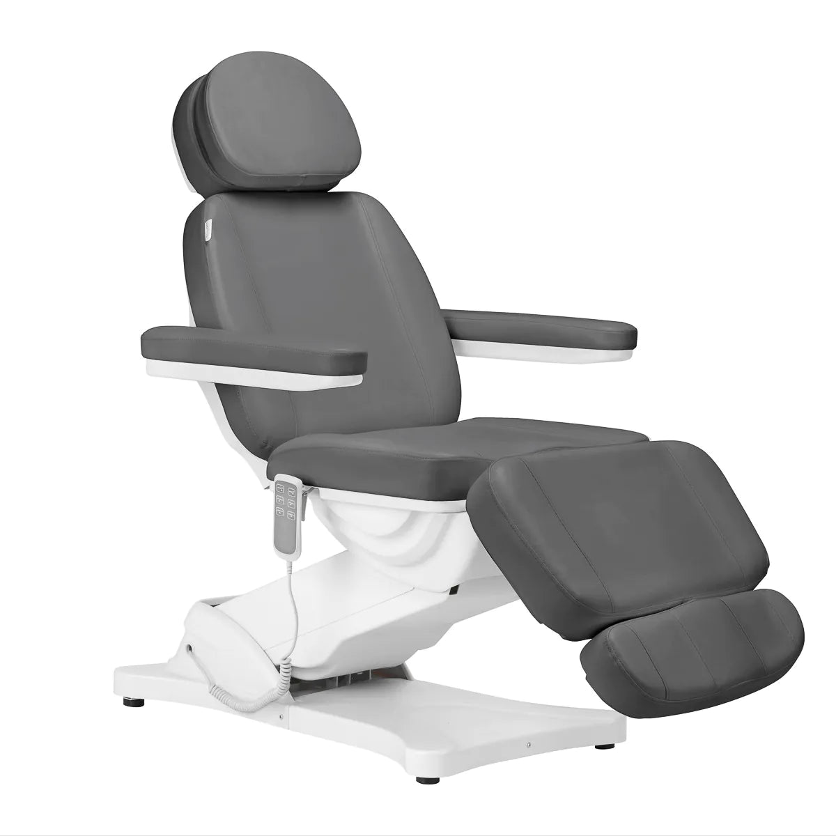 Hoitotuoli SILLON CLASSIC 3 moottoria, harmaa