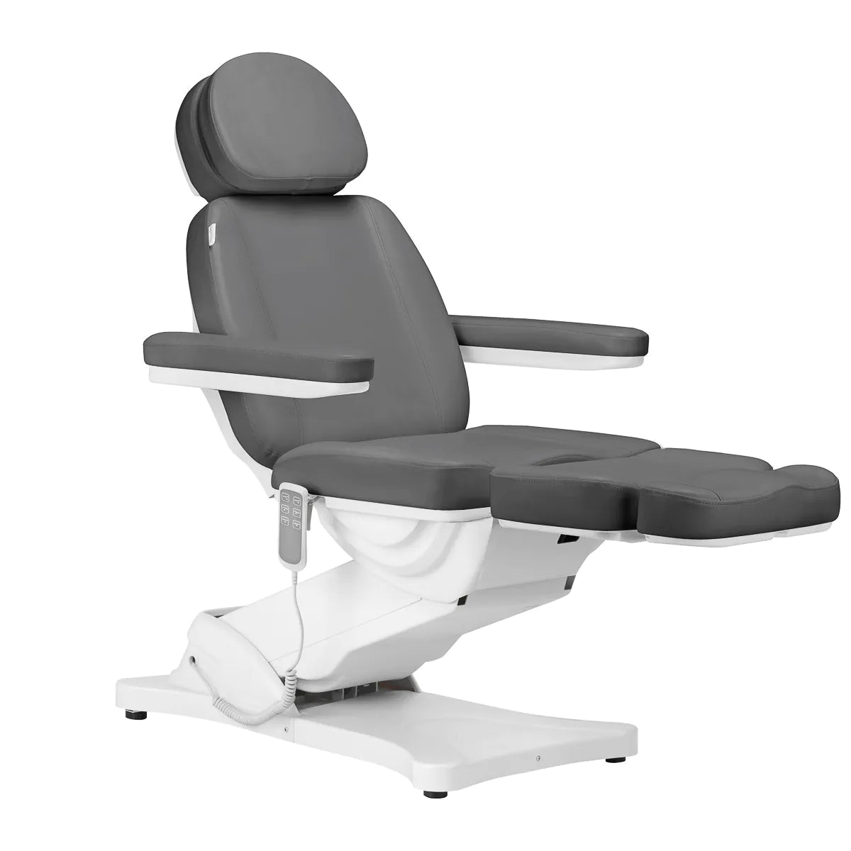Hoitotuoli SILLON CLASSIC 3 moottoria, harmaa