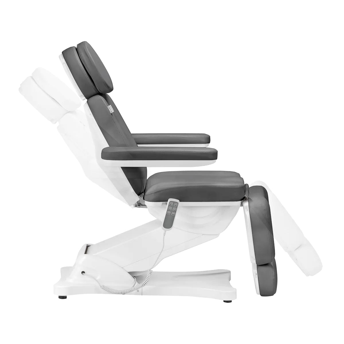 Hoitotuoli SILLON CLASSIC 3 moottoria, harmaa