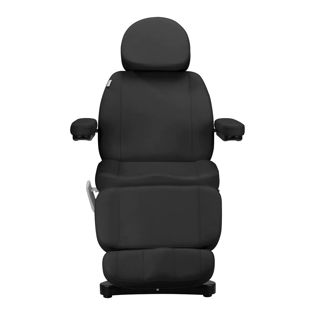Hoitotuoli SILLON CLASSIC 3 moottoria, musta