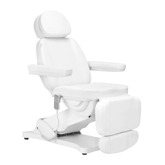 Hoitotuoli SILLON CLASSIC 3 moottoria, valkoinen