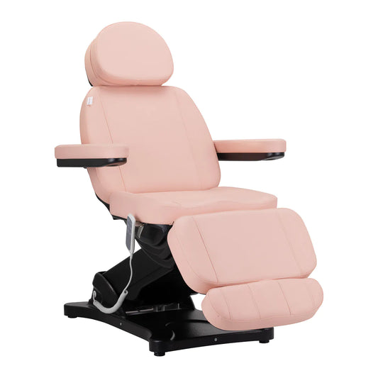 Hoitotuoli SILLON CLASSIC 3 moottoria, pinkki / musta