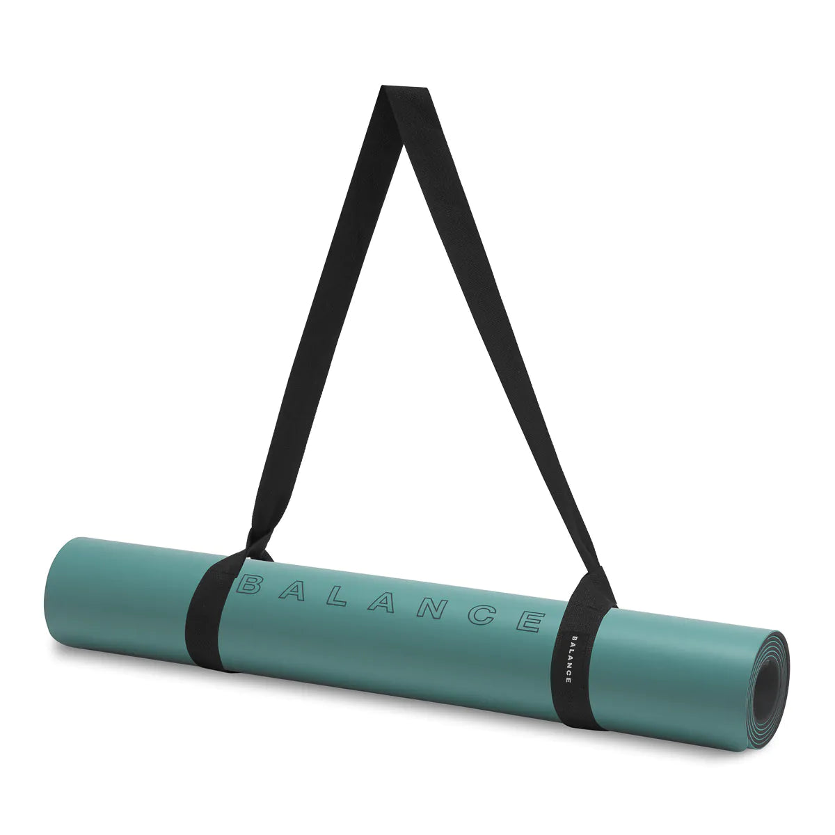 Jooga- ja jumppamatot BALANCE MAT sininen - Natural Rubber Pu