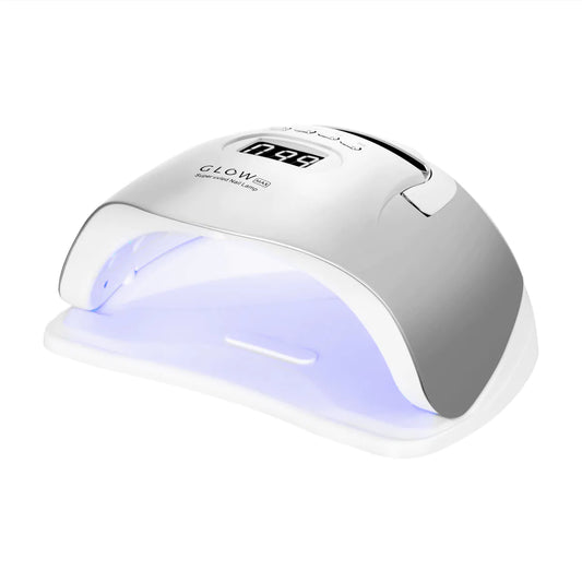 Kynsiuuni UV LED GLOW hopea