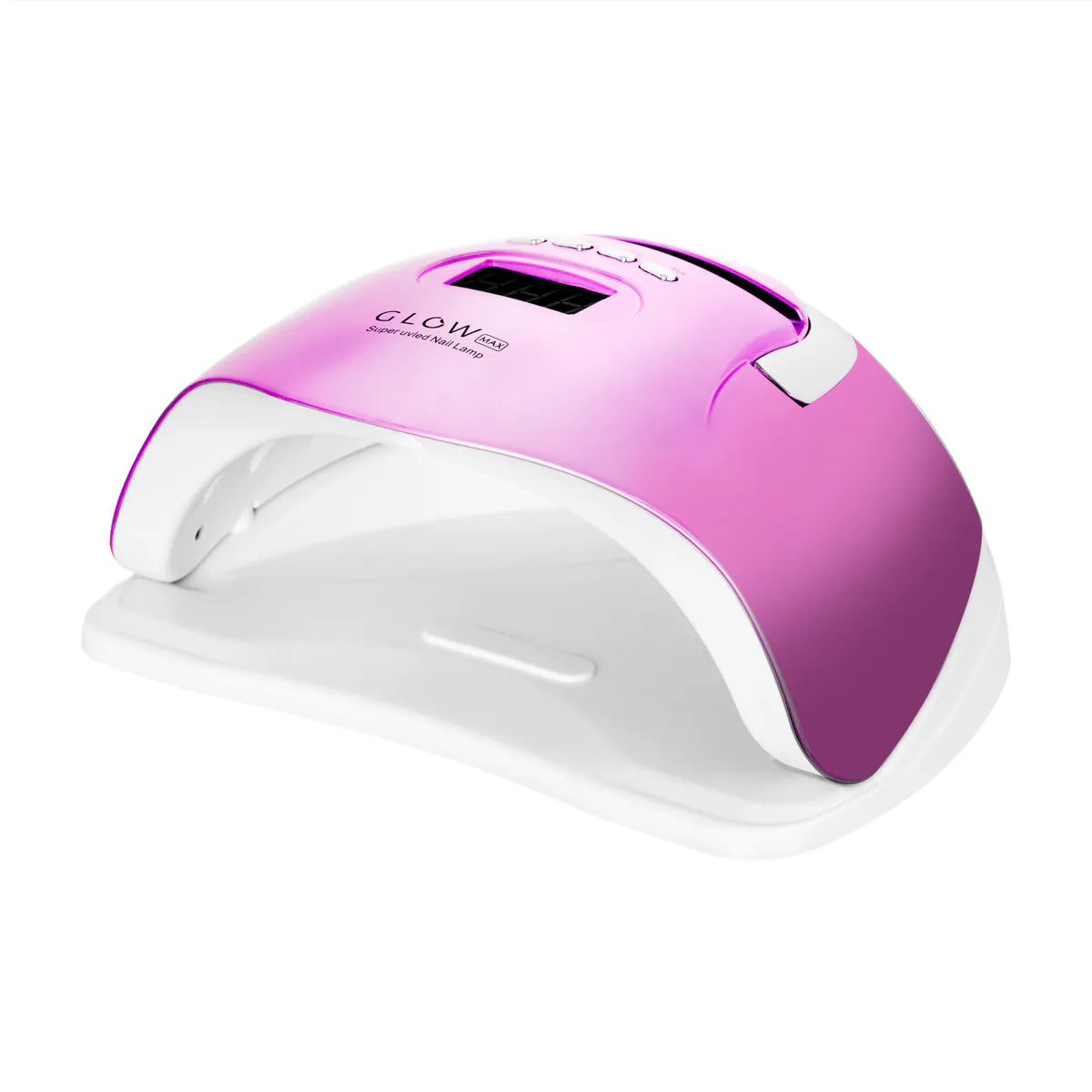 Kynsiuuni UV LED GLOW pinkki