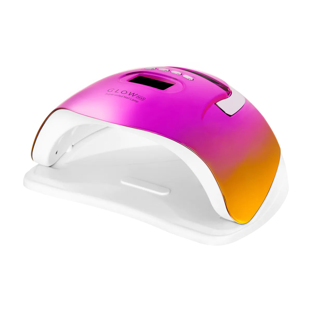 Kynsiuuni UV LED GLOW pinkki / kulta