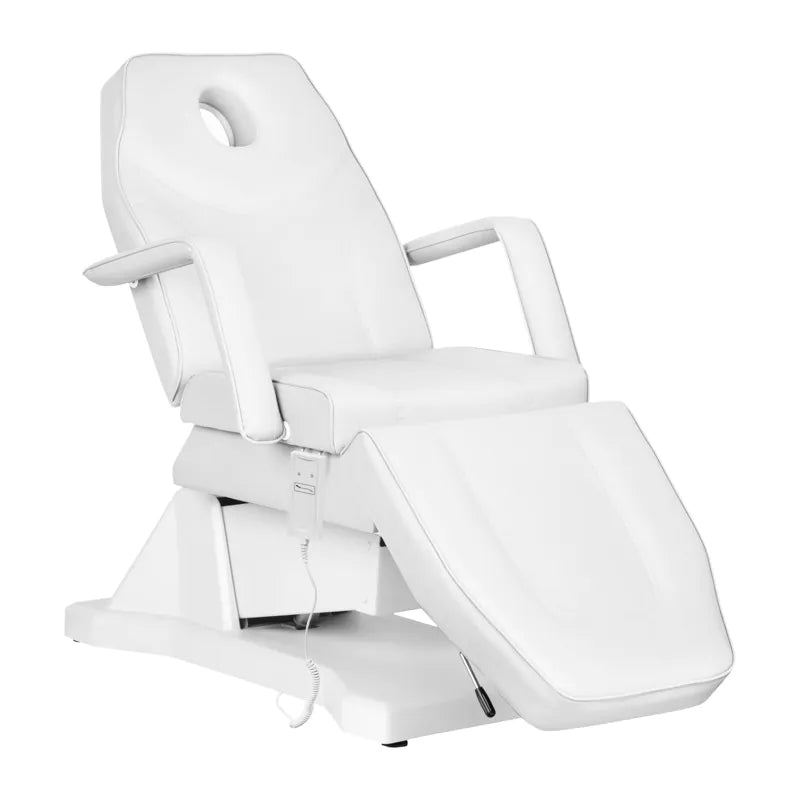 Hoitotuoli Sillon Soft 1 moottori, valkoinen