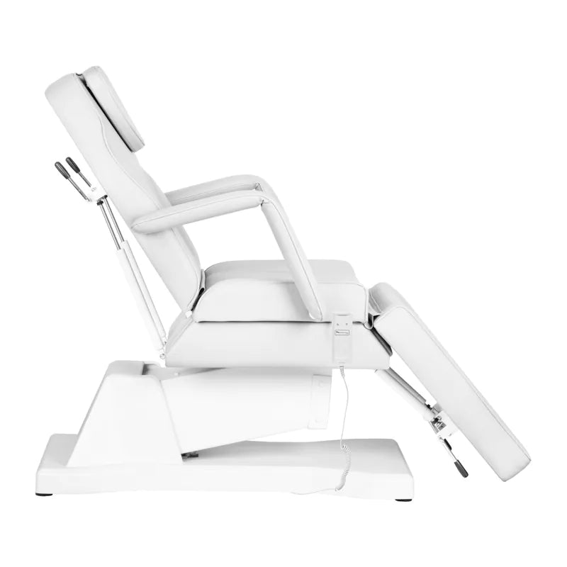 Hoitotuoli Sillon Soft 1 moottori, valkoinen