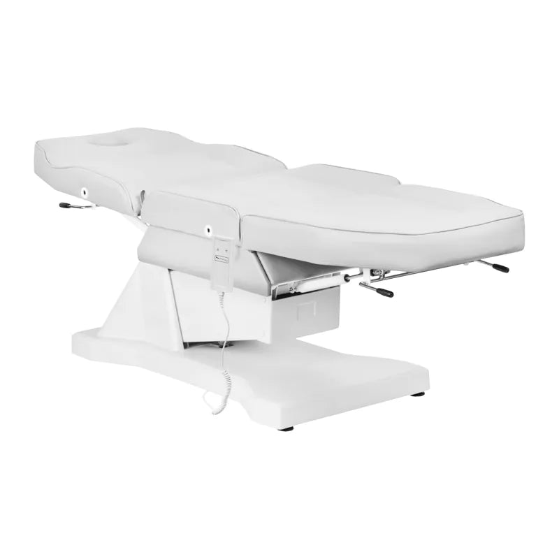 Hoitotuoli Sillon Soft 1 moottori, valkoinen