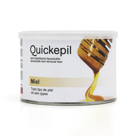 Karvanpoistovaha QUICKEPIL MIEL 400 ml, hunaja