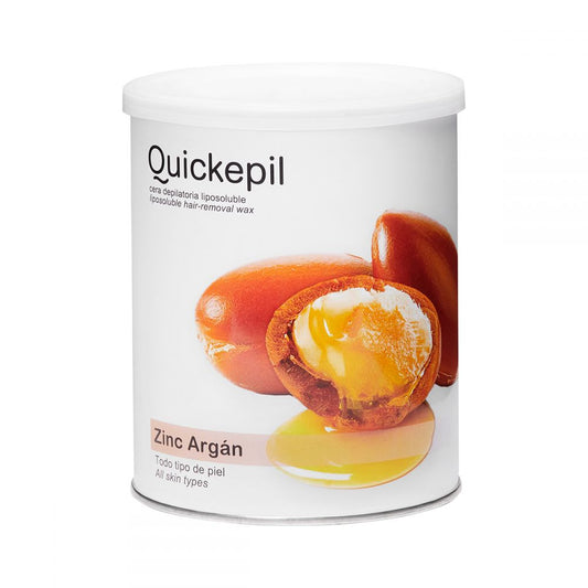 QUICKEPIL karvanpoistovaha 800 ml purkki, sinkki-argani